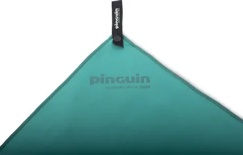 Pinguin Micro Towel L Logo 60 x 120 cm