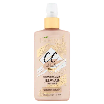 Bielenda CC rozjasňující tělové hedvábí 10v1, 150 ml