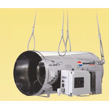 Průmyslové topidlo Oklima GA 100C