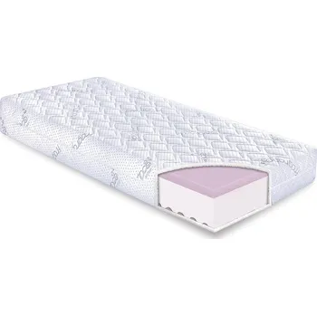 Matrace TED Matrace Lavender Memory - 120x200cm, 20cm, lavender