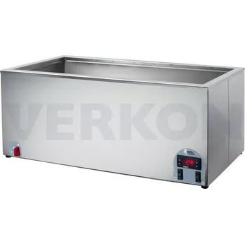 Stojan s nastavitelnou výškou pro 9 ks zkumavek o průměru 20 mm a délce 70 – 120 mm k zavěšení do víka s koncentrickými kruhy (nevhodný pro lázně LWMc 8/100, LWMc 10/100 a LWMc 12/100), k produktu: Lázeň vodní WSL, série LWMc s cirkulací