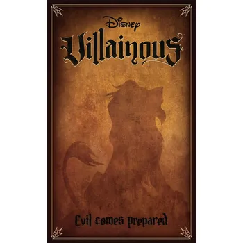 Desková hra Ravensburger Disney Villainous: Evil Comes Prepared