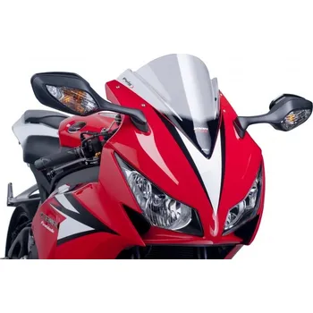 Puig Z-Racing Screen Honda CBR 1000RR Fireblade (12-16) Černá (N)