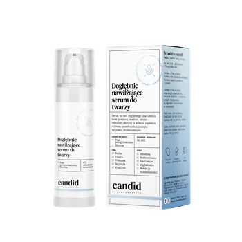 Pleťové sérum Candid hluboce hydratační pleťové sérum, 30 ml