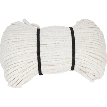 Bavlněná šňůra Ariadna, 5 mm, 50 m - 1602