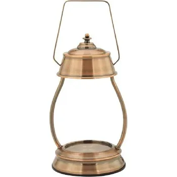 Svíčka Candle Warmers nahřívací lampa na svíčky Hurricane měděná 716 gram 922 gram