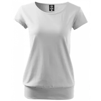 Dámská móda Dámské triko ALTISPORT NoPrint NP/ALW021 BÍLÁ XS