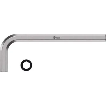 Klíč Klíč Inbus Wera 950 chromovaný Hex-Plus, krátký, 9,0mm