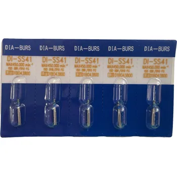 Příslušenství k frézce 5 ks diamantových vrtacích - brousících tělísek DIMAPA DI-SS41