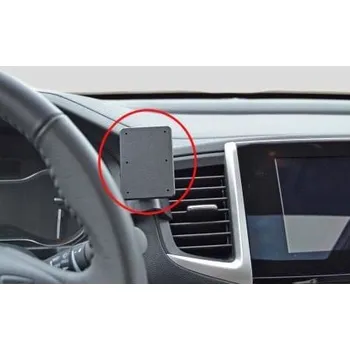 Brodit ProClip montážní konzole pro Honda Pilot 16-23 USA, na střed vlevo