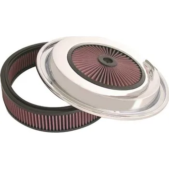 Motodíl K&N X-STREAM TOP W/E-1500; KIT (FITS 1968-95 GM AIR CLEANERS)