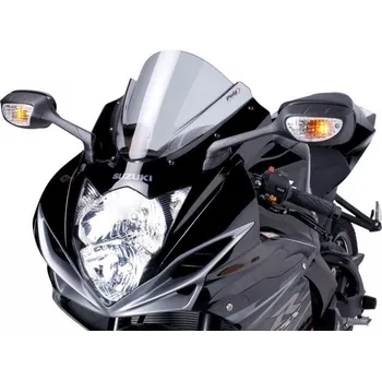 Plexi Z-Racing Screen 5605 SUZUKI GSX-R600 (11-16), GSX-R750 (11) Kouřová (H)