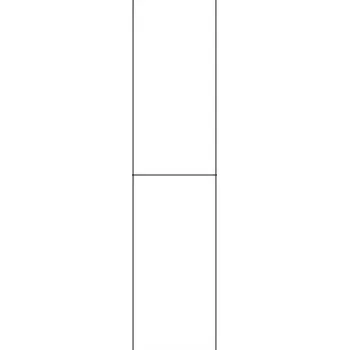 Speciální papír Etikety PRINT 70x148,5 mm barevné signální (100xA4)