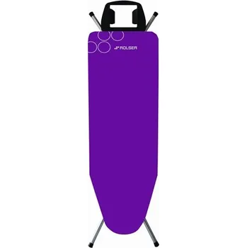 Žehlicí prkno Rolser žehlící prkno K-S Coto 110 x 32 cm - fialové K04015-2065
