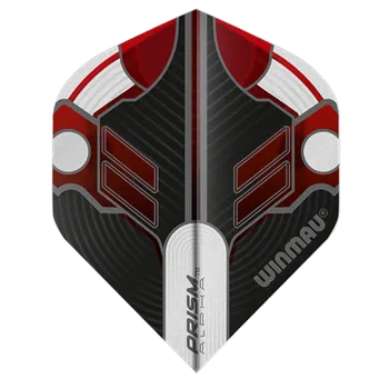 Příslušenství pro šipky Letky Winmau Prism ALPHA standard Saracen