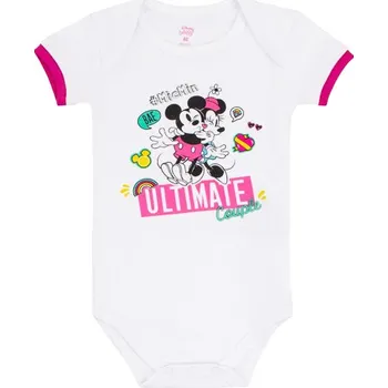 Kojenecký body Kojenecké body Minnie a Mickey Mouse - velikost 74