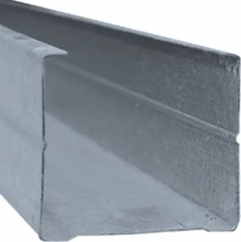 Stavební profil Knauf UW 3000 mm, 75 mm | cena za m