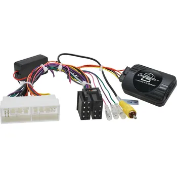 Autorádio Adaptér pro ovl.na volantu HYUNDAI / KIA (2016->]. Výrobce: Connects2 - 240030 SHY016