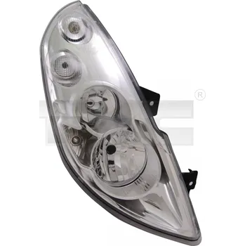 Přední světlomet Světlo přední RENAULT MASTER 10-