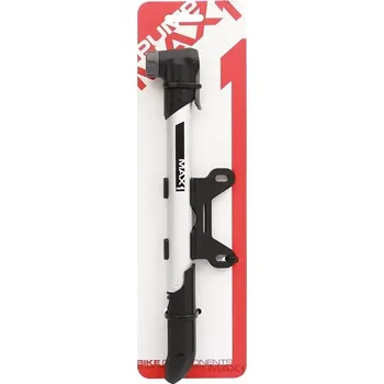 pumpička pumpička MAX1 Double Valve ALU mini