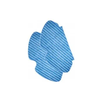 Utěrka pro robotický vysavač Mopy k vysavači ROWENTA RR7427WH Explorer S60 textilní 2ks