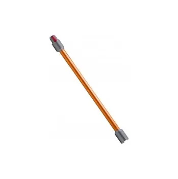 Tyč k vysavači Trubka oranžová k vysavači DYSON V7 Fluffy hliníková
