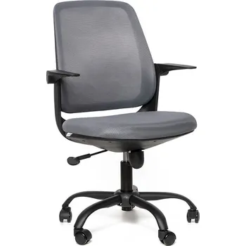 Kancelářská židle SEGO Simple šedá