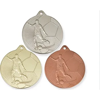 Sportovní medaile 45mm 39016 (bronzová)