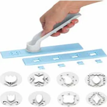 Dekorační otiskovač na marcipán - Wilton