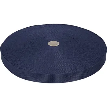 Polypropylénový popruh Ariadna, 25 mm, 50 m - 1335