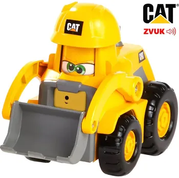 autíčko Cat Junior Crew nakladač