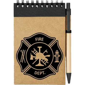 Sešit Poznámkový blok FIRE DEPT