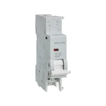 Jistič Schneider Electric 26946 napěťová spoušť - MX - OF - 220..415 V AC