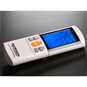 Dálkový ovladač Aircoplus univerzální dálkový ovladač pro klimatizace 4000 kódů