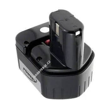 Baterie pro Hitachi DS 12DVF3 - (12V/2500mAh)
