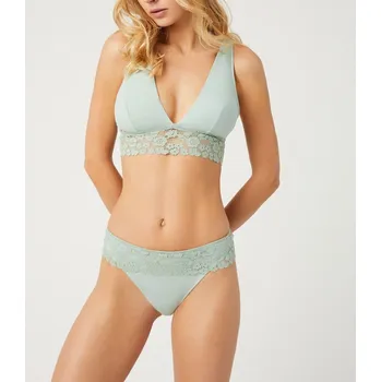 Dámská móda Dámská tanga 10420 - Ysabel Mora M černá