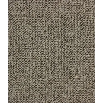 Koberec Edel vlněný koberec Lawrence 169 šíře 4m mouse šedý