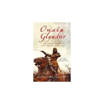 Cizojazyčná kniha Owain Glyndwr - Breverton, Terry