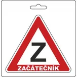 Samolepka ZAČÁTEČNÍK (105 x 120 mm)