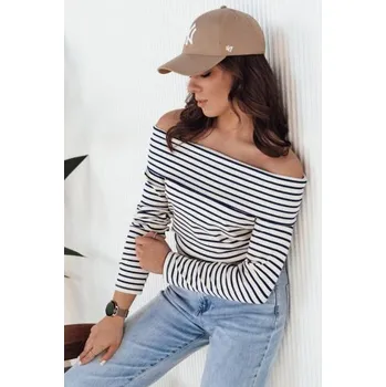 Dámská halenka Dámská halenka španělská TESSO tmavě modrá