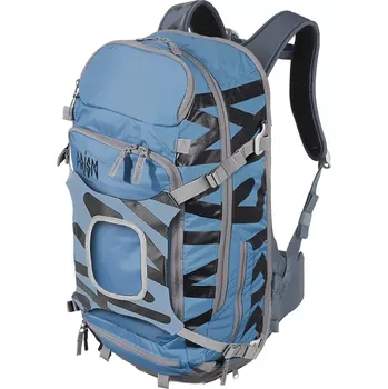 batoh na kolo batoh Prism Cobalt 18L Set Blue Stone - kompletní sportovní batoh s ochranou zad