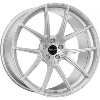 Alu kolo PROLINE Alu Kola Proline Pfr Forged 10.5x21 5x112 ET19 Vanadium Silver 66.6