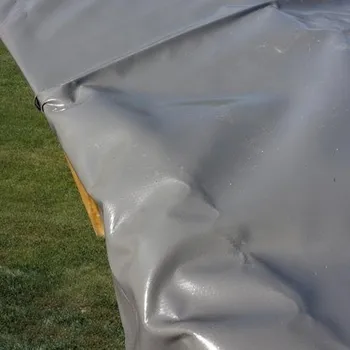 bazénová plachta GRE Krycí plachta na bazén Grenade 4,36 x 3,36m