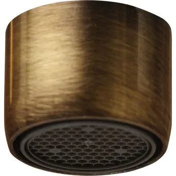 Vodovodní baterie Sapho Perlátor vnitřní závit M22x1, bronz