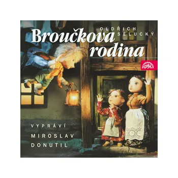 Broučci 3 - Broučkova rodina MP3 download