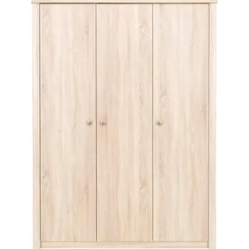 Šatní skříň Šatní skříň FINEZJA F3, Barevné provedení Dub sonoma