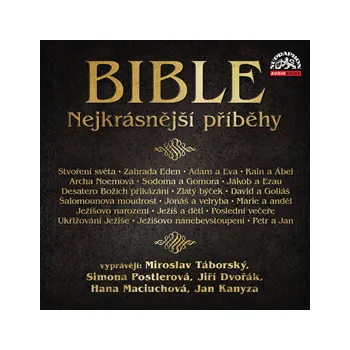Bible – Nejkrásnější příběhy MP3 download