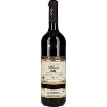 Víno Baloun André pozdní sběr 0,75 l
