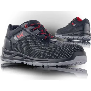 Pracovní obuv VM TAMPERE bezpečnostní polobotka S3 Velikost: 41