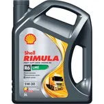 Motorový olej SHELL SHE5W30RLME5